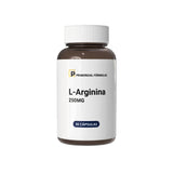 L-Arginina Pura 250mg Com 30 Cápsulas