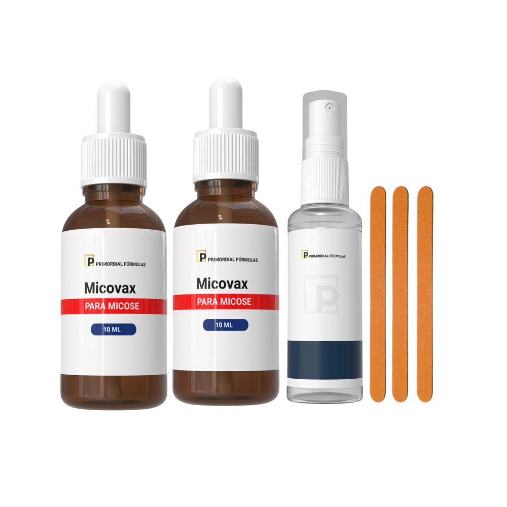 Micovax | Solução Para Micose