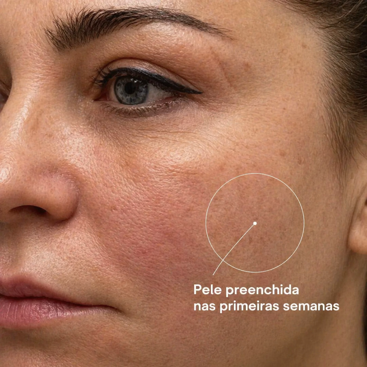 Retinol + Niacinamida + Colágeno Creme Facial Dermabem Clinical Formulations 100g
