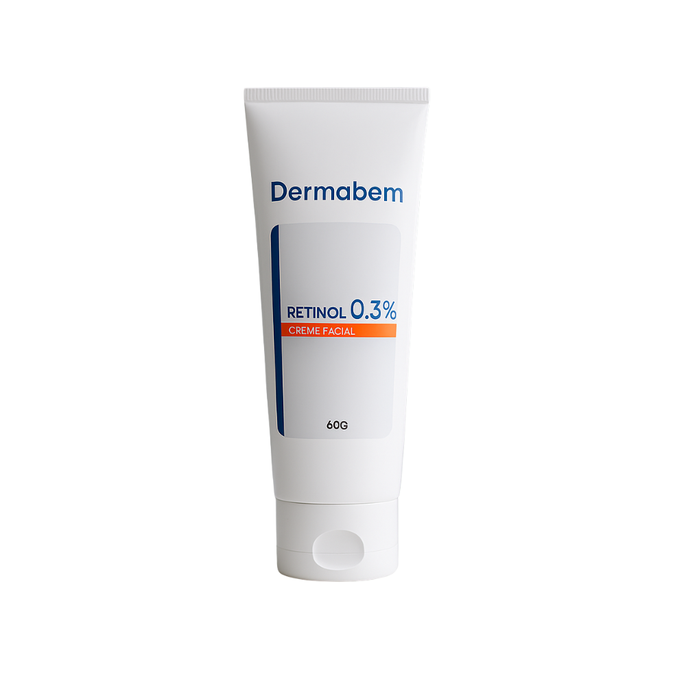 Dermabem Retinol Creme Facial 60g