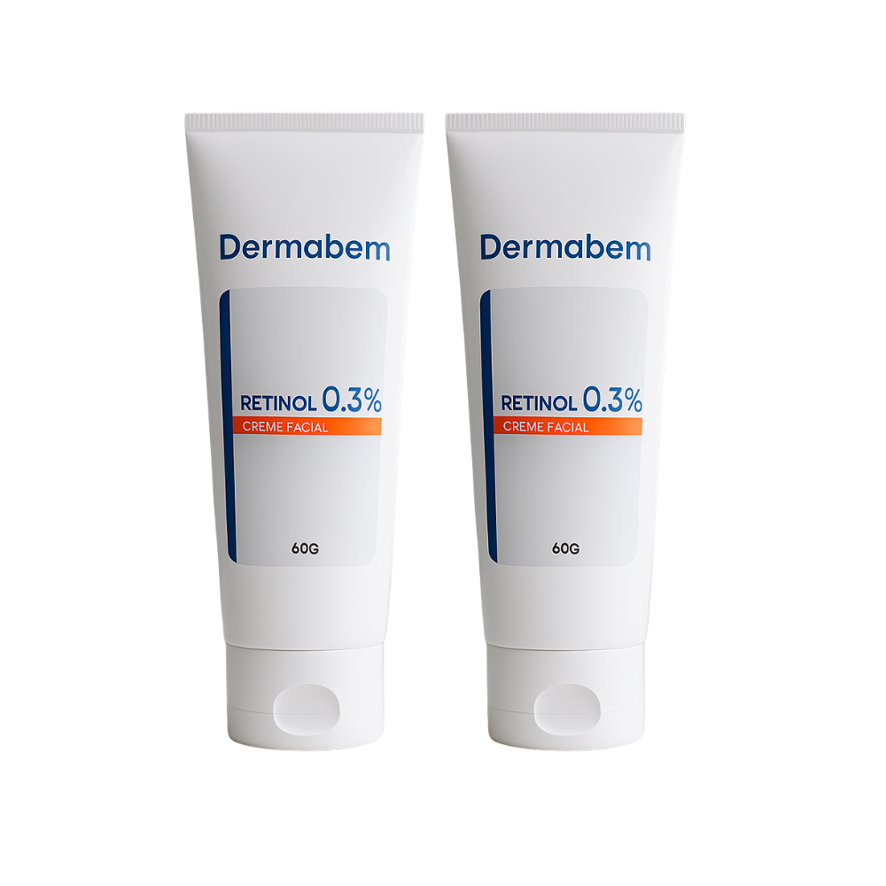 Dermabem Retinol Creme Facial 60g