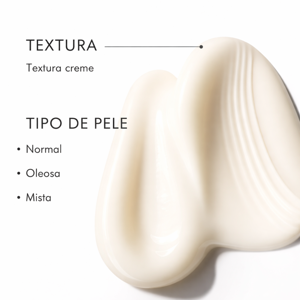 Retinol + Niacinamida + Colágeno Creme Facial Dermabem Clinical Formulations 100g
