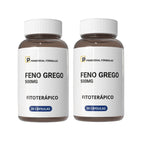 Feno Grego Concentrado 500mg Com 30 Cápsulas Primordial Formulas