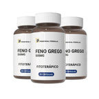 Feno Grego Concentrado 500mg Com 30 Cápsulas Primordial Formulas
