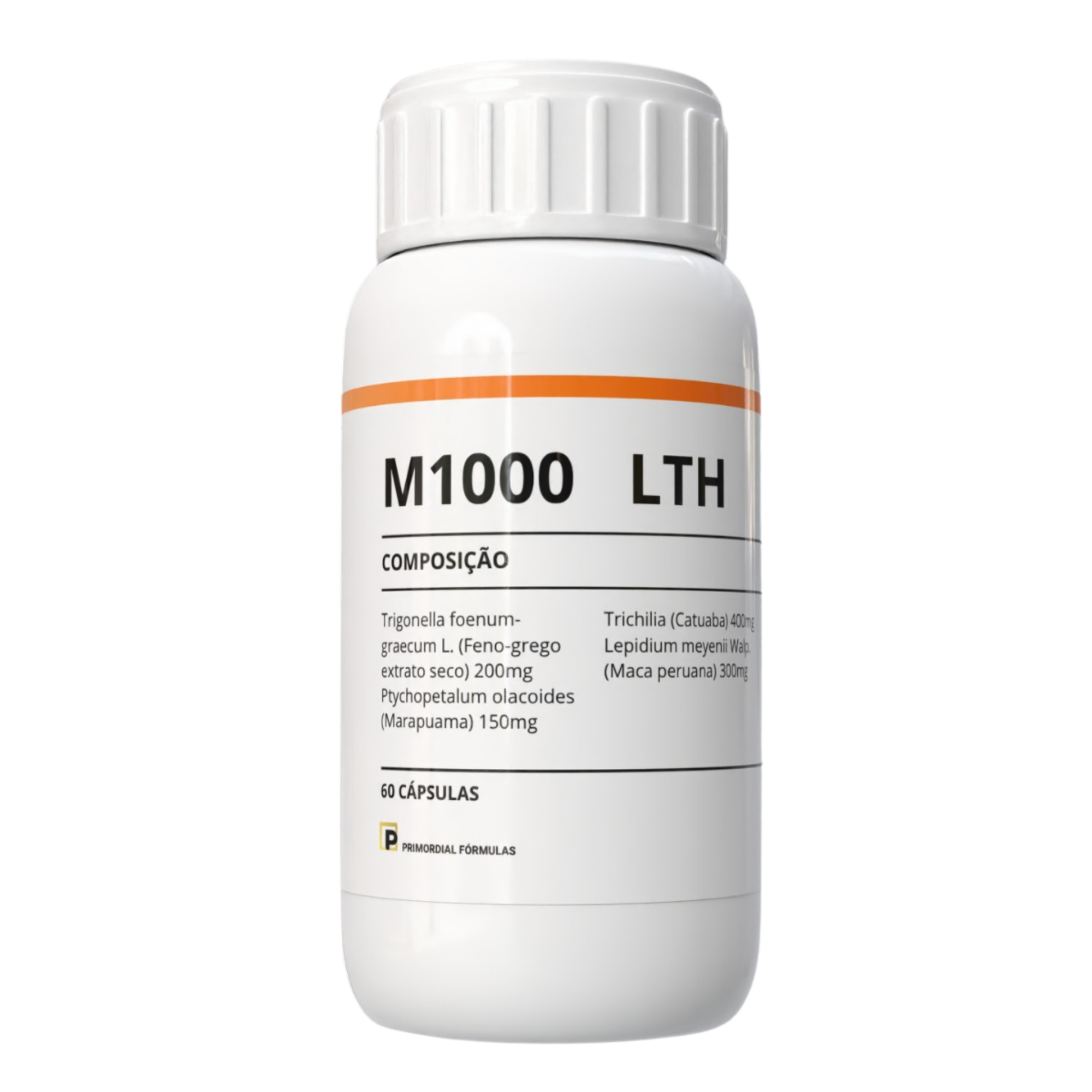 M1000 LTHA Com 60 Cápsulas
