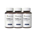 Cialin 100mg Primordial Formulas Com 30 Cápsulas