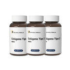 Colágeno Tipo 2 40mg Com 30 Cápsulas