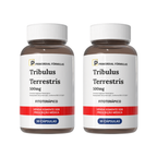 Tribulus Terrestris 500mg Primordial Fórmulas Com 30 Cápsulas