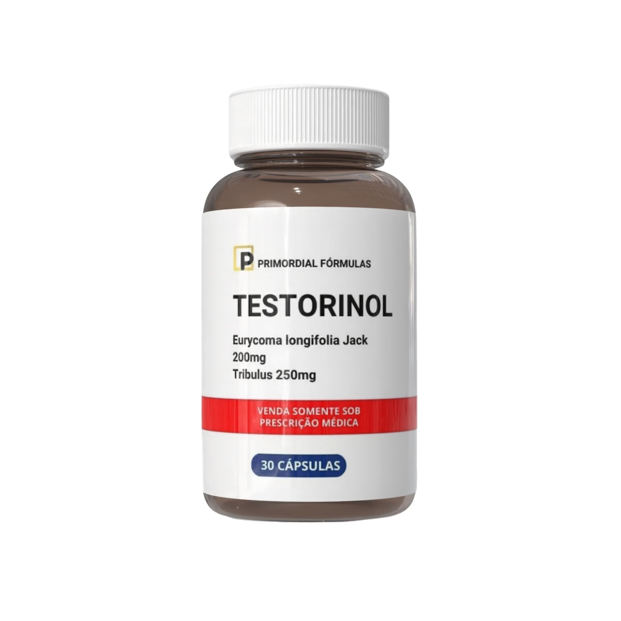 Testorinol Com 30 Cápsulas