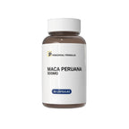 Maca Peruana Concentrado 500mg Com 30 Cápsulas