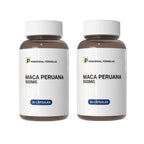Maca Peruana Concentrado 500mg Com 30 Cápsulas