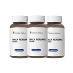Maca Peruana Concentrado 500mg Com 30 Cápsulas
