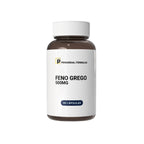 Feno Grego Concentrado 500mg Com 30 Cápsulas Primordial Formulas