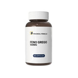 Feno Grego Concentrado 500mg Com 30 Cápsulas Primordial Formulas
