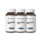 Feno Grego Concentrado 500mg Com 30 Cápsulas Primordial Formulas