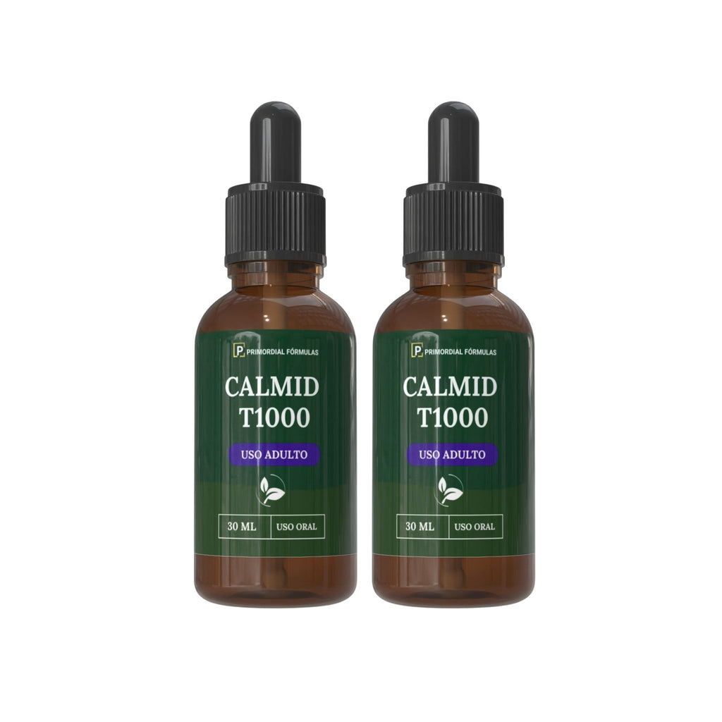 Calmid T1000 em Gotas 30ml