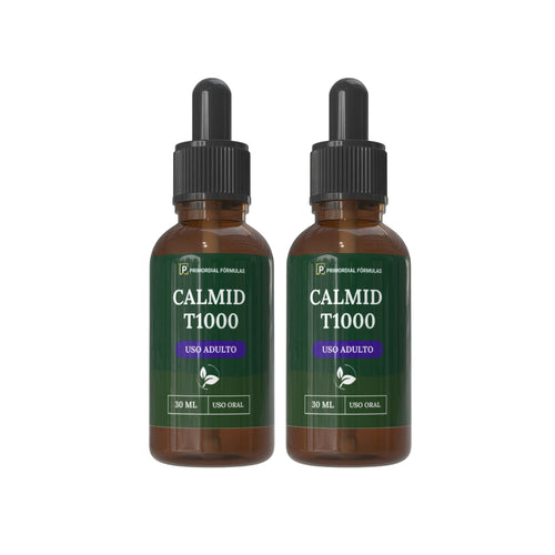 Calmid T1000 em Gotas 30ml