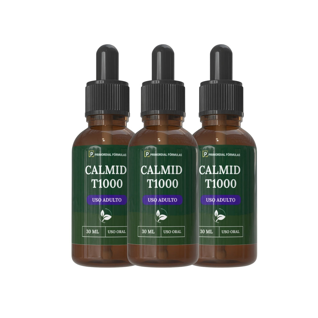 Calmid T1000 em Gotas 30ml