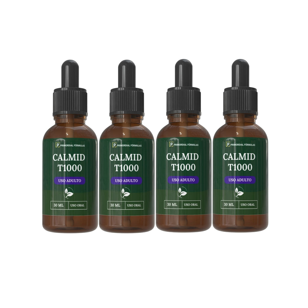Calmid T1000 em Gotas 30ml