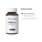 Cialin 100mg Primordial Formulas Com 30 Cápsulas