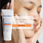 Dermabem Retinol Creme Facial 60g