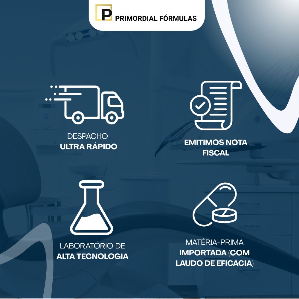 NAC N-Acetil L-Cisteína - 600mg - Precursor da Glutationa - 30 Cápsulas